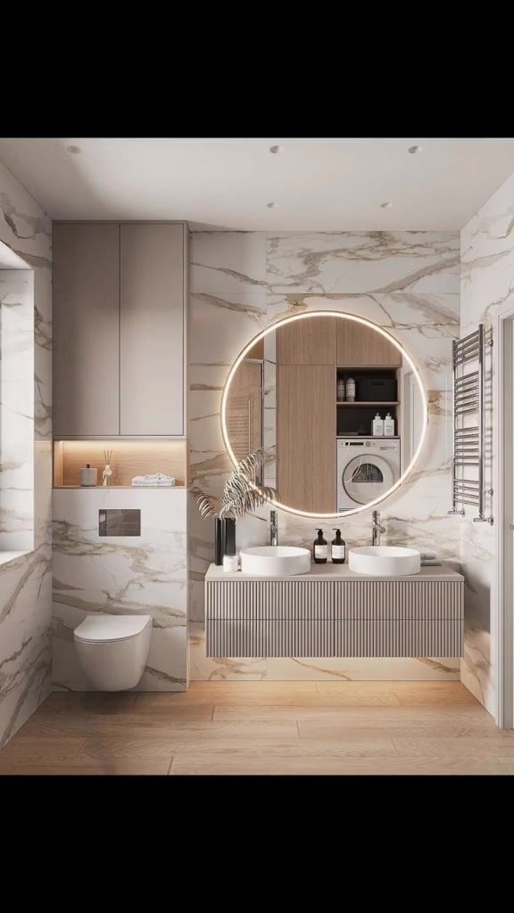 Spa hiện đại - Mẫu 05