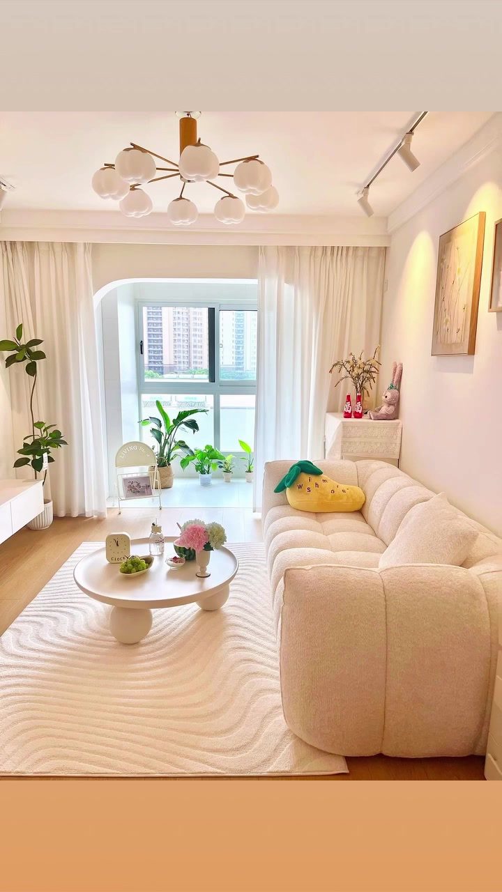 Hiện đại sáng & ấm - Mẫu 04