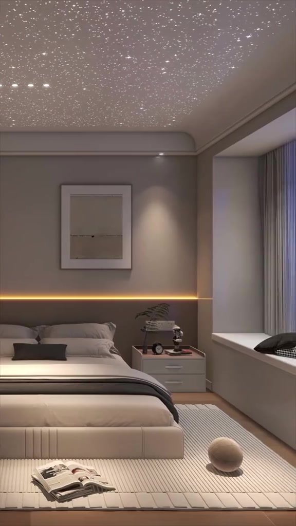 Hiện đại ấm áp - Mẫu 02