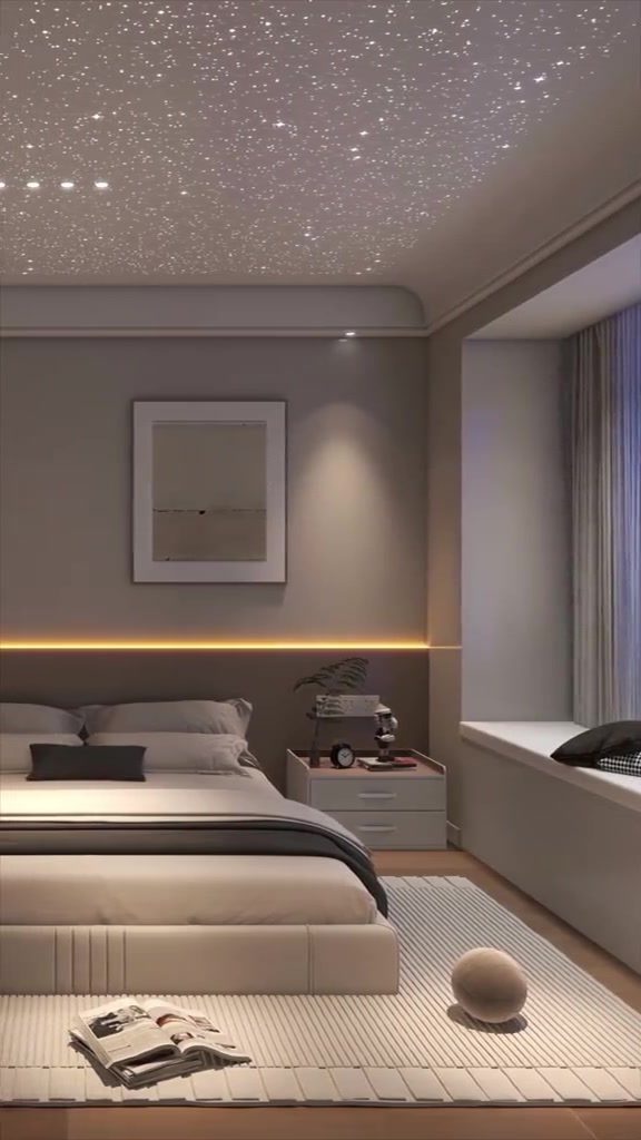 Hiện đại ấm áp - Mẫu 03