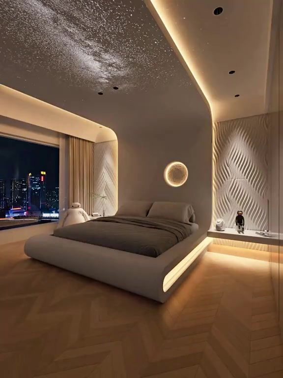 Hiện đại ấm áp - Mẫu 06