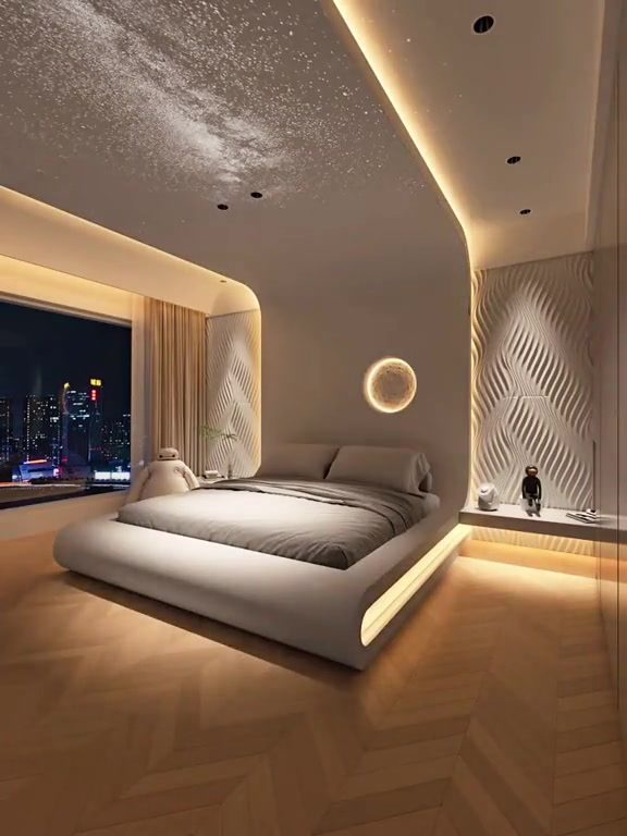 Hiện đại ấm áp - Mẫu 07