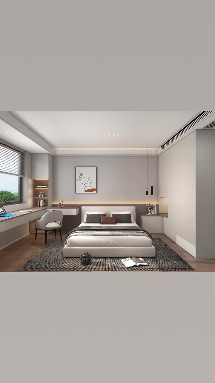 Tối giản trung tính - Mẫu 06