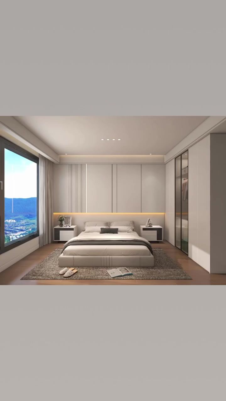 Tối giản trung tính - Mẫu 07